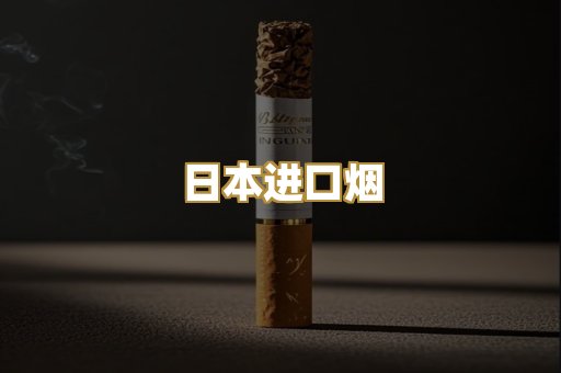 日本进口烟